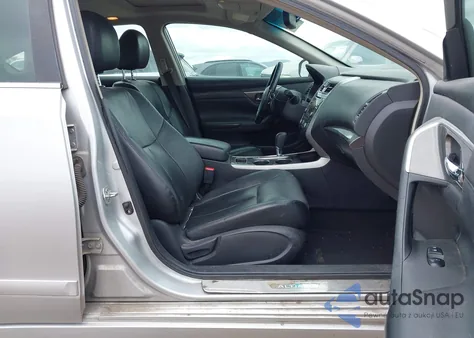 2013 Nissan Altima 2.5 Sl from USA, damaged, VIN 1N4AL3AP7DN471781